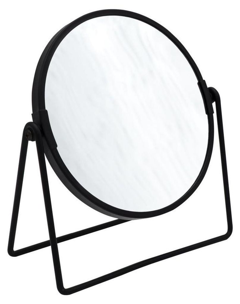 Ridder SUMMER Stand-Kosmetikspiegel, Durch. 160mm, Produktbild 