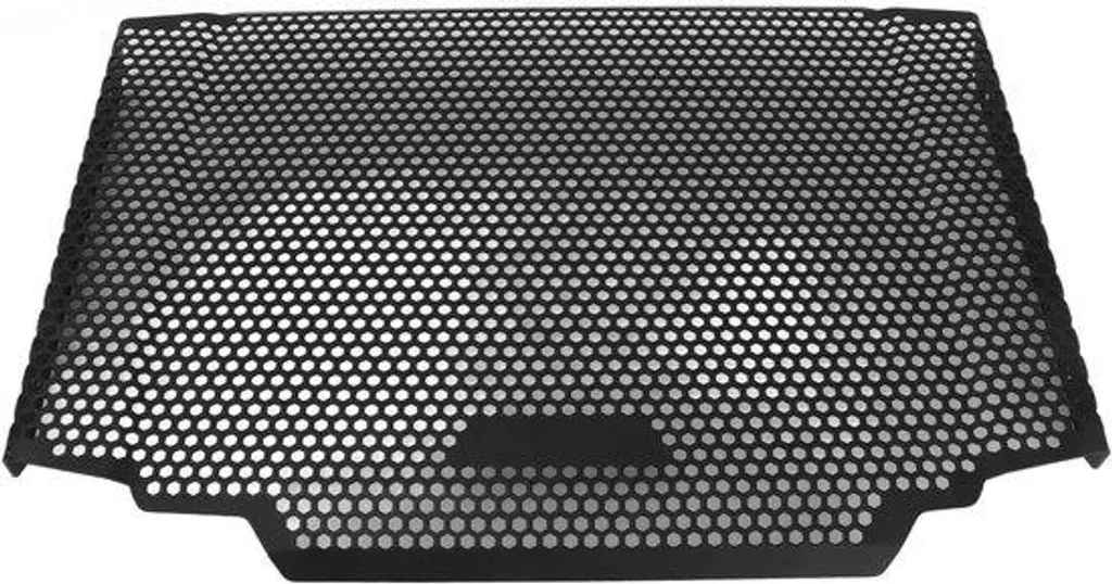 Cache-radiateur moto pour protéger votre moteur contre les projections