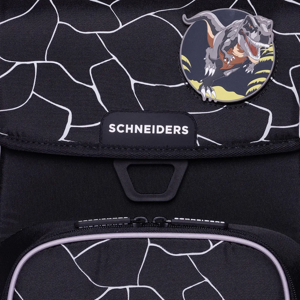 Sac d'école Ergolite Schneiders avec dossier anatomique complet - 10