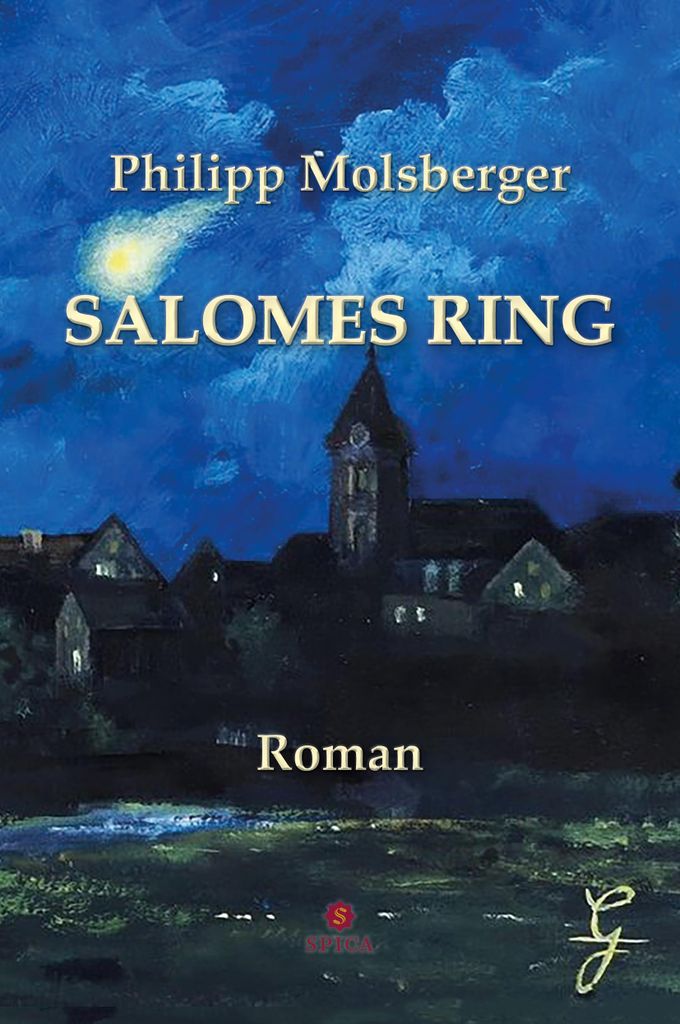 Salomes Ring – Ein Roman über die dreitägigen Erlebnisse der Berlinerin Salome