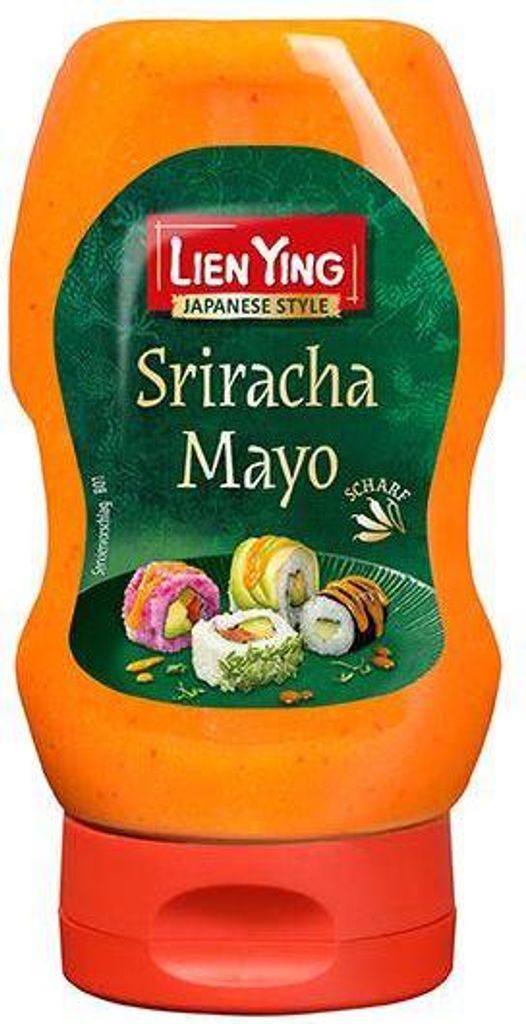 Sriracha Mayo Produktbild 