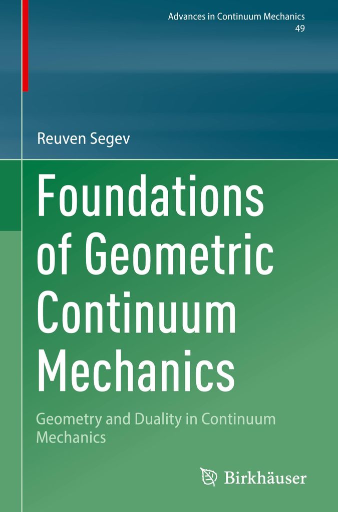 Foundations of Geometric Continuum Mechanics