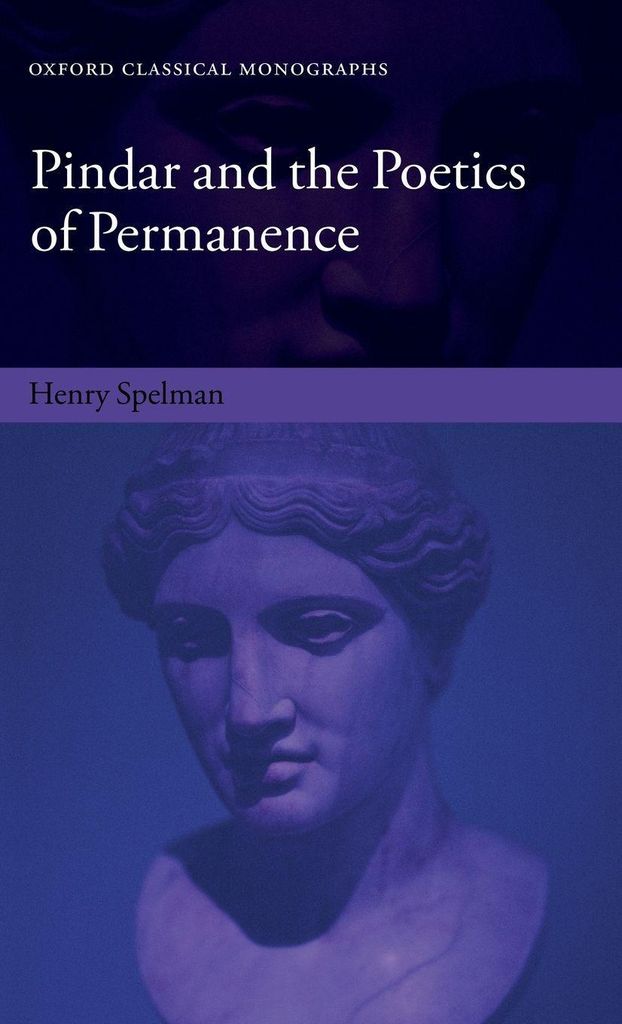 Pindar & Poetics Of Permanence Ocm C