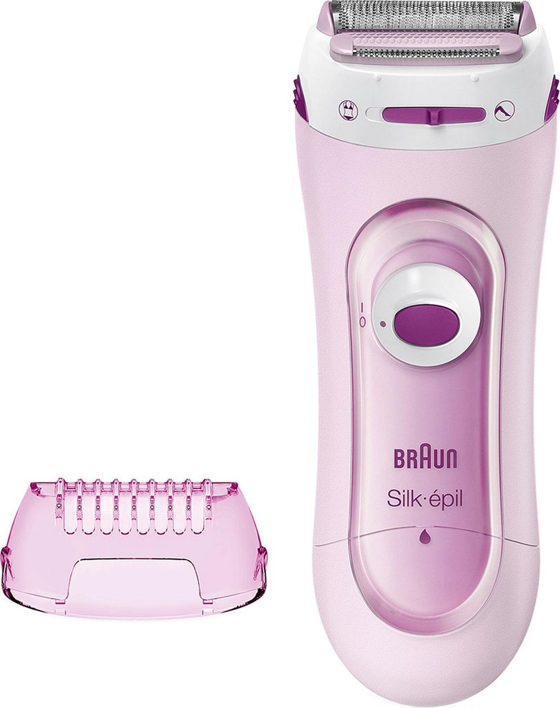 Dámsky holiaci strojček Braun Silk-épil LS 5100 Obrázok produktu 