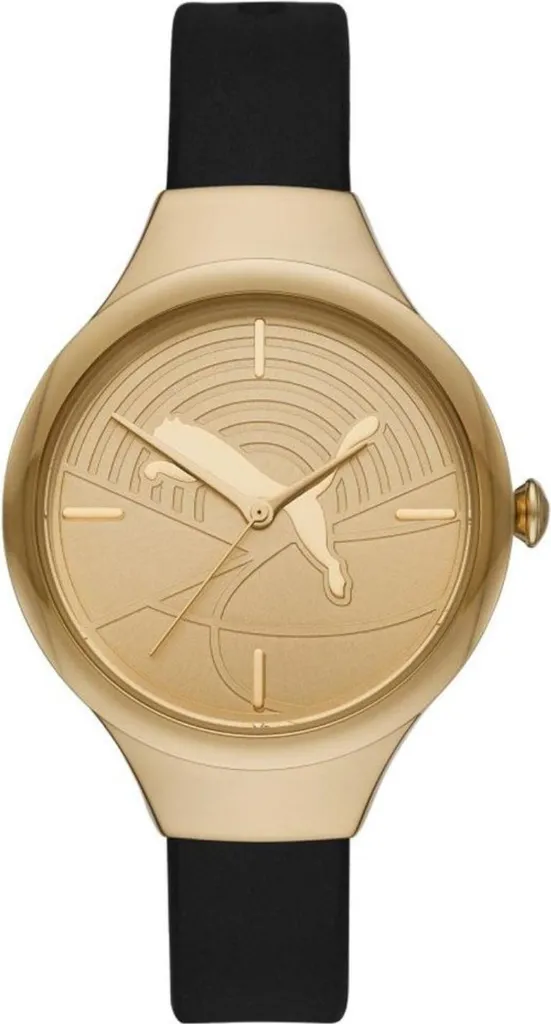 Montre Puma adulte idéale pour le sport et le quotidien au look sobre