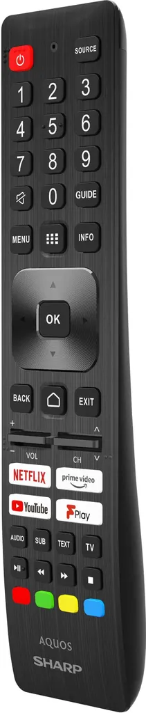 TV Connectée Sharp 40FH2EA Full HD 101cm avec WiFi et Image Active - 12