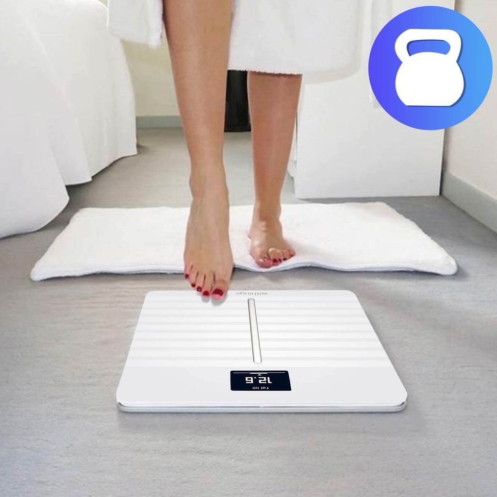 Withings Body Cardio, white Produktbild 19