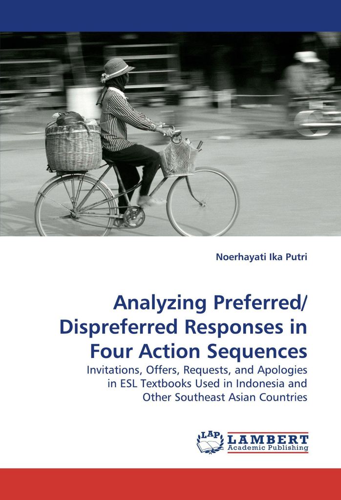 Analyzing Preferred/ Dispreferred Responses in Four Action Sequences