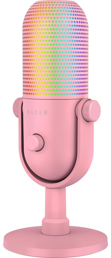 Razer Seiren V3 Chroma - Quartz P (RZ19-05060300-R3M1) Immagine del prodotto 