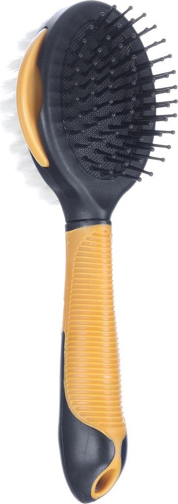 Flamingo Bürste/Stiftbürste/Flohkamm für Welpen