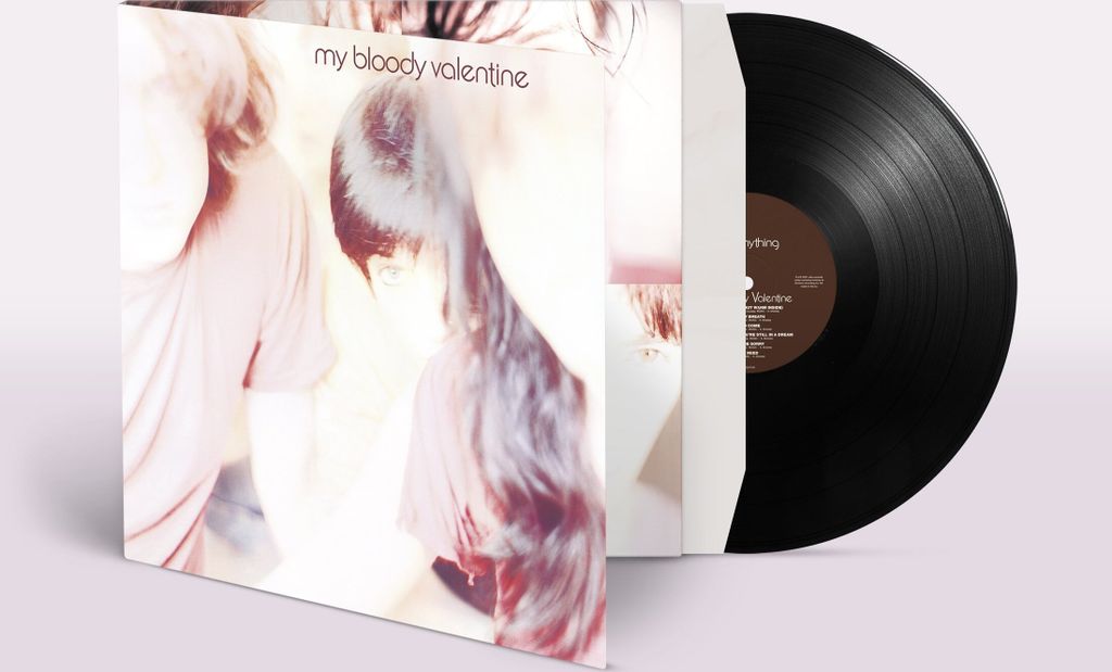 My Bloody Valentine - Isn't Anything Vinyl
