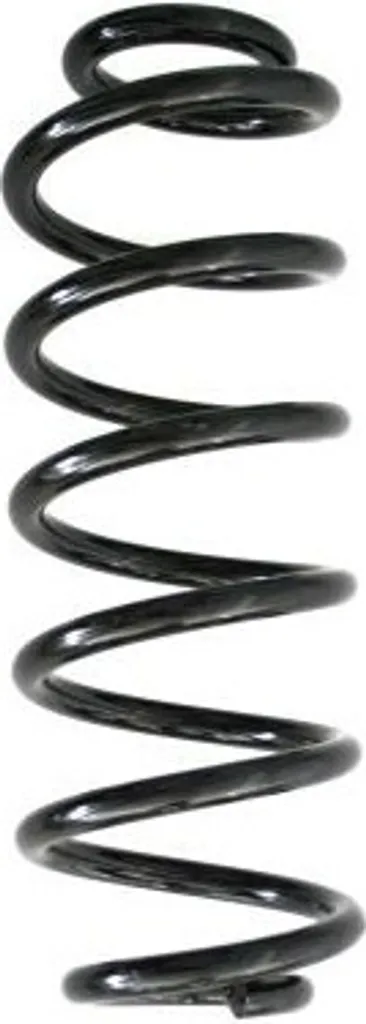 Ressort de Suspension Arrière Haute Résistance SPIDAN 86616 OE 3C0511115R