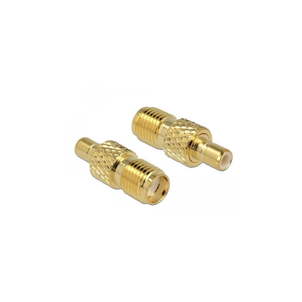 DELOCK HF Adapter SMA Buchse -> SMB Buchse