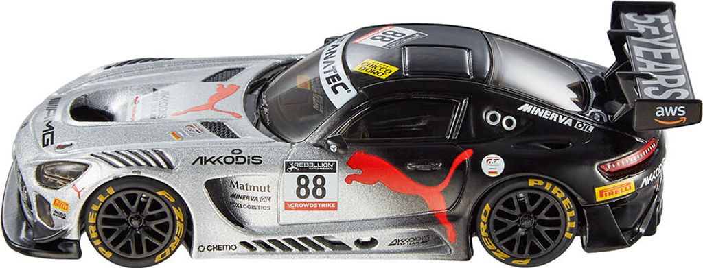 Hot Wheels HMD44, Auto, 14 rok / roky, Plast, Kov, Čierna, Obrázok produktu 