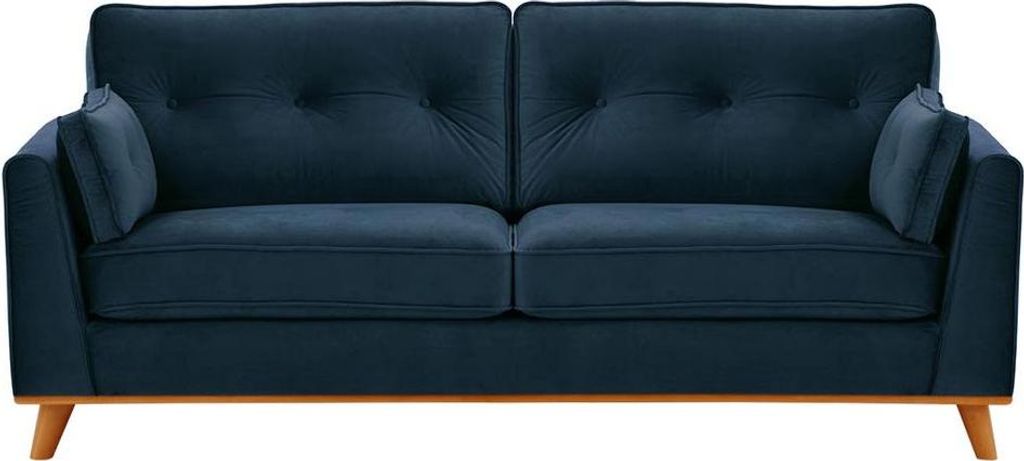 Dreisitzer-Sofa Farrow-Velluto 11-aveo