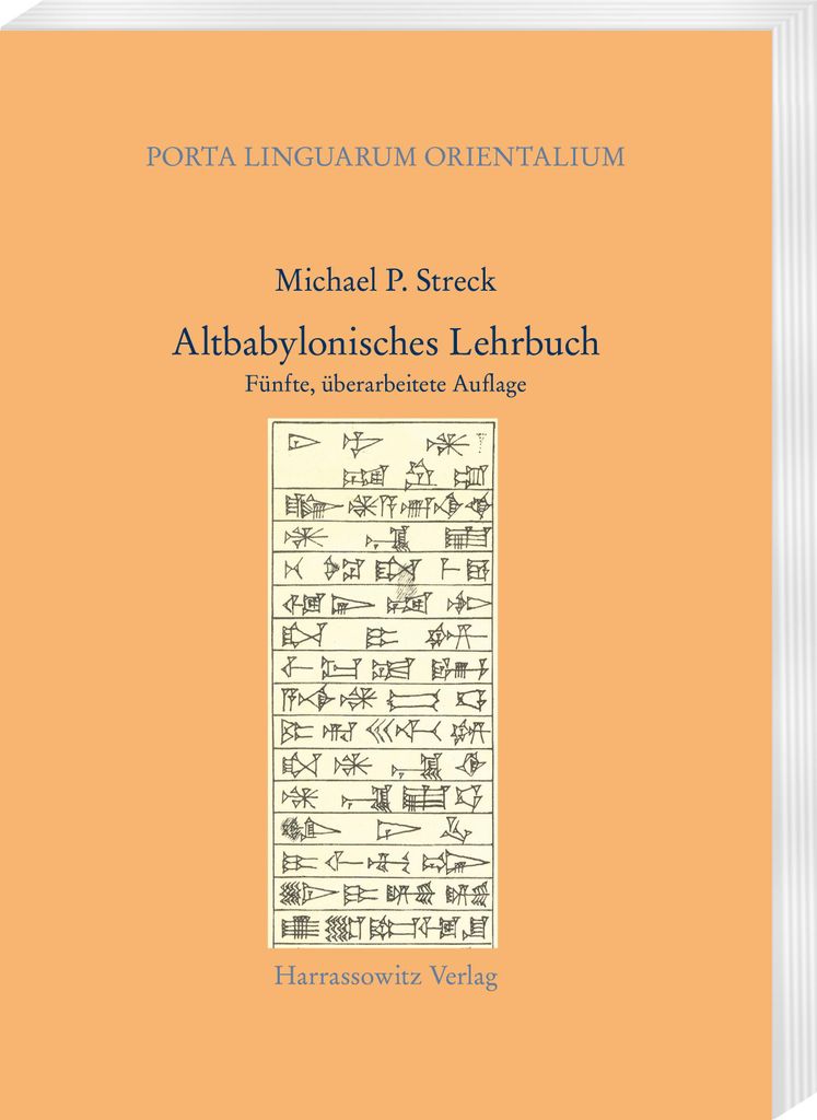 Altbabylonisches Lehrbuch