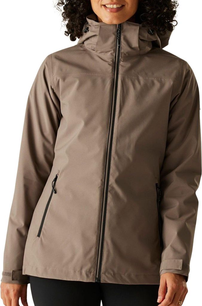 Regatta Corviver 3-in-1 Jacke Damen Produktbild 