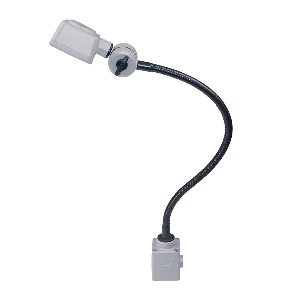 LED2WORK CENALED SPOT AC 121012-11 Lampe de Travail LED à Bras Flexible