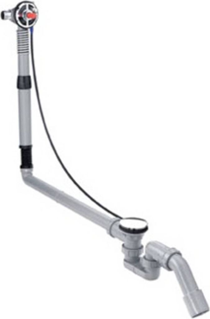 hansgrohe Exafill S Grundkörper für Sonderwannen, 1 Stk.