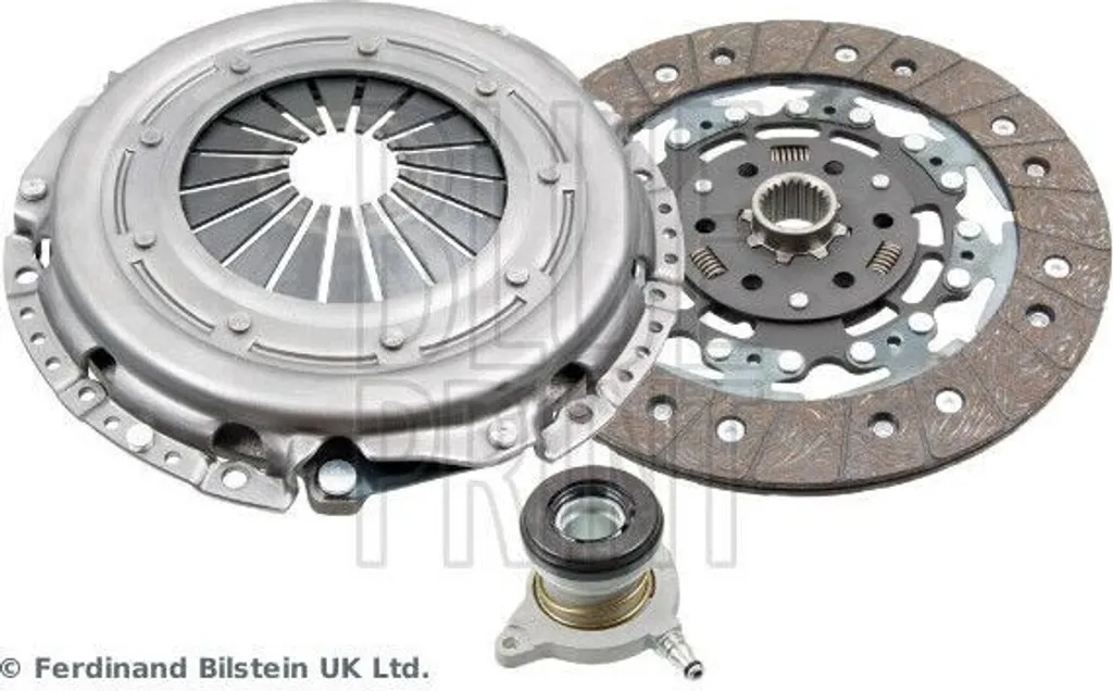 Embrayage complet BLUE PRINT pour VOLVO V50 545 série ADBP300063