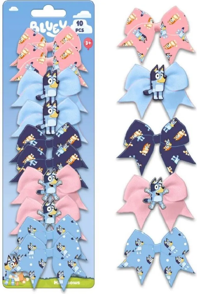 Cerda Bluey Set Bellezza 2500003305: Must-Have per la Routine