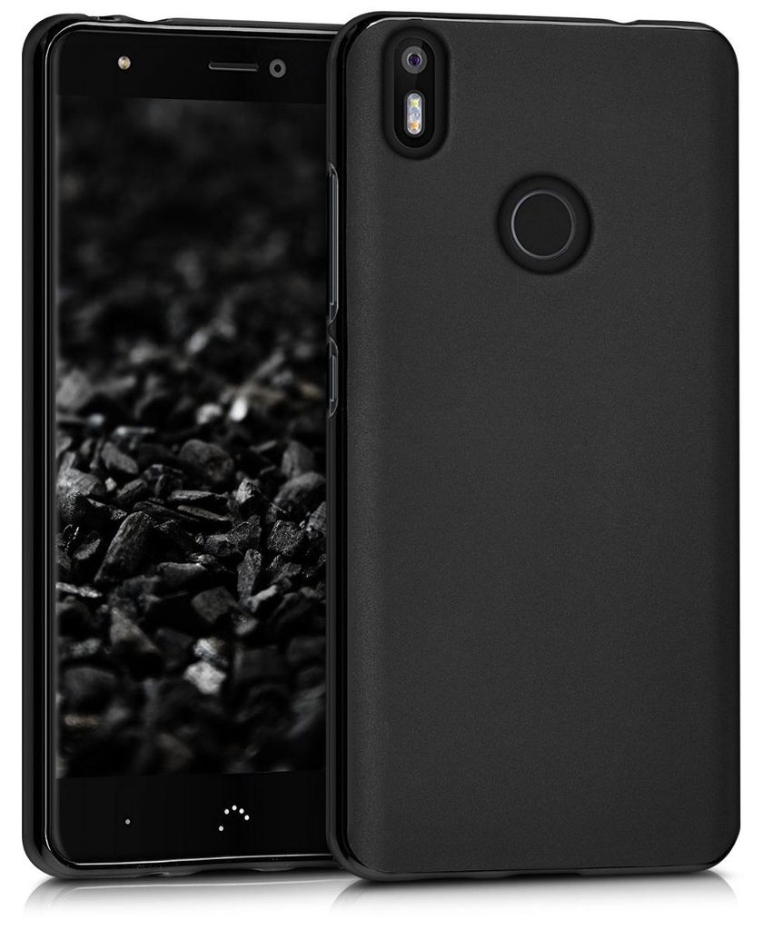kwmobile Handyhülle für bq Aquaris X / X Pro Hülle - TPU Produktbild 