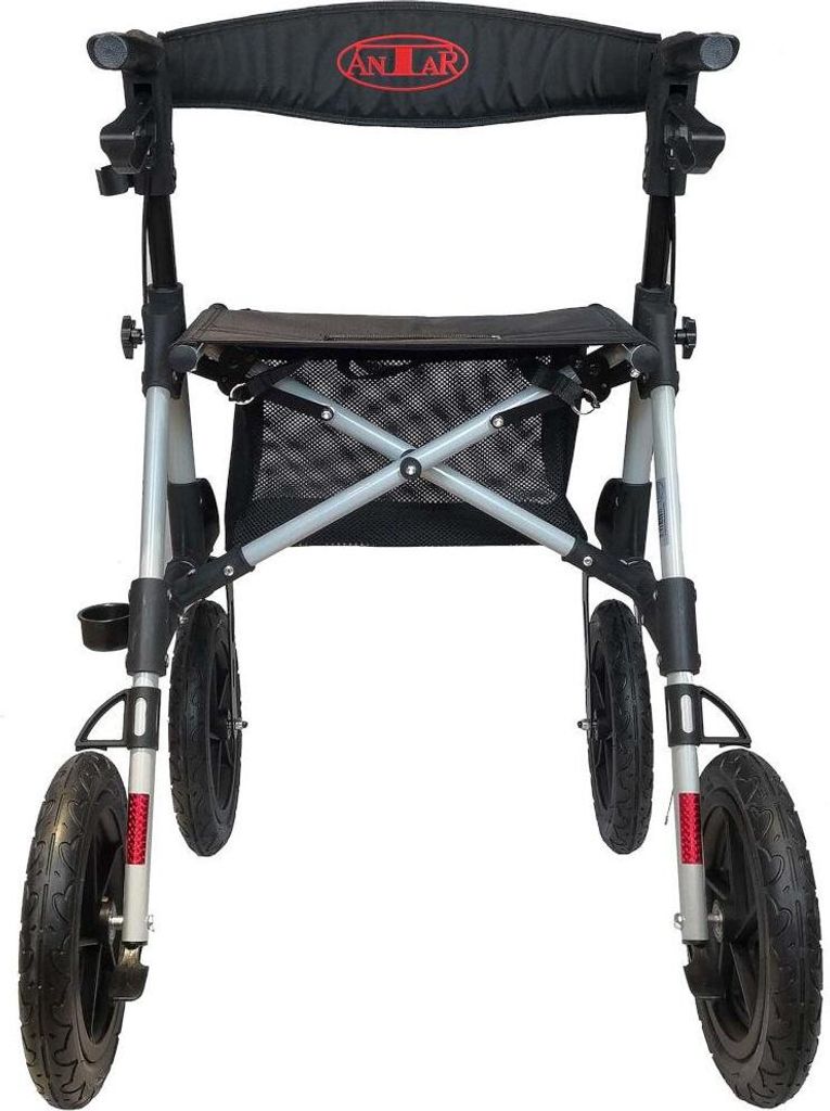 Antar Medizin Premium Outdoor Rollator Produktbild 5