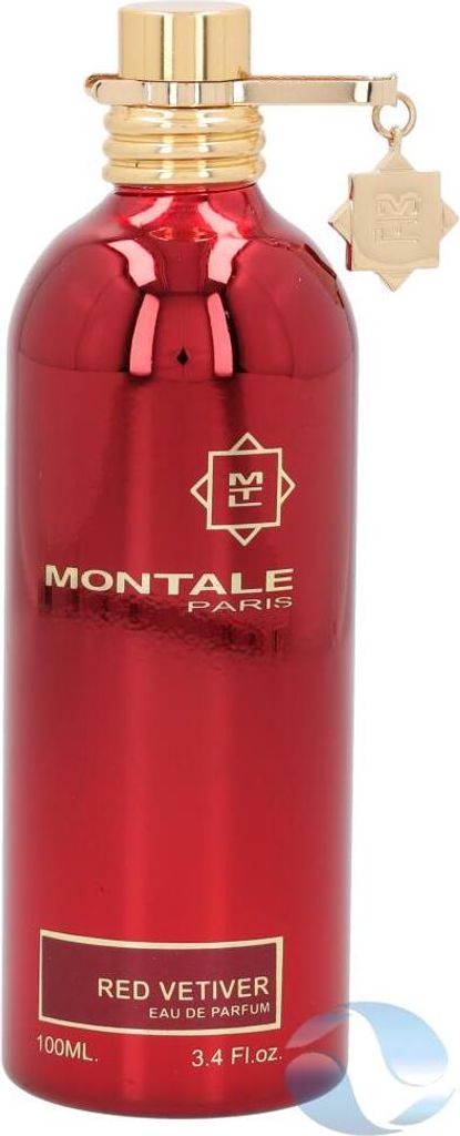 Montale Red Vetiver Eau de Parfum für Männer 100 ml