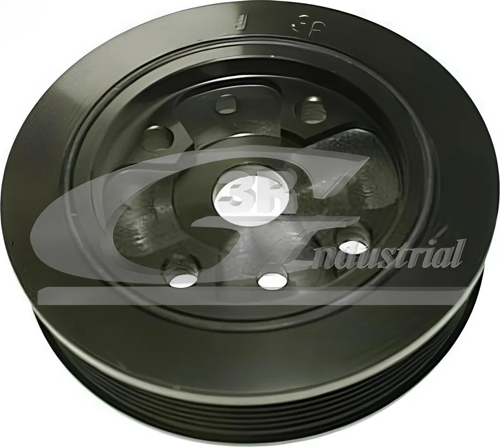 Poulie de vilebrequin 3RG 10603 pour réparation et entretien moteur