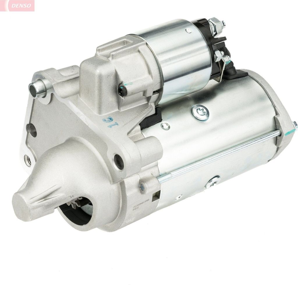 DENSO DSN3038 Starter Anlasser 1,5kW für MINI Schrägheck Produktbild 