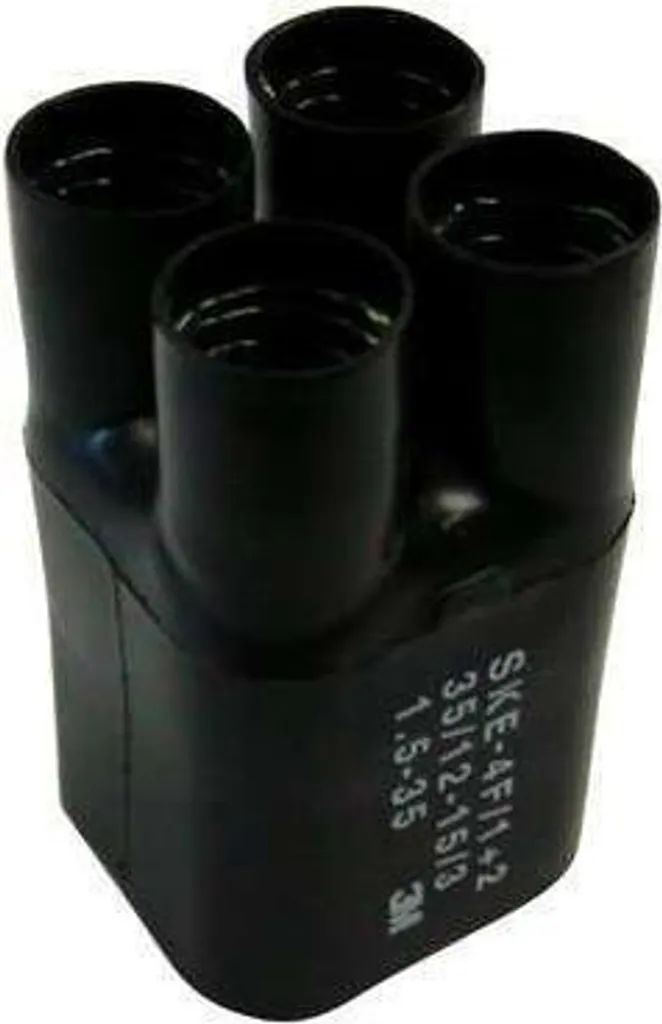 Protection de jonction de câble 3M SKE 4F/3+4 pour milieu extérieur