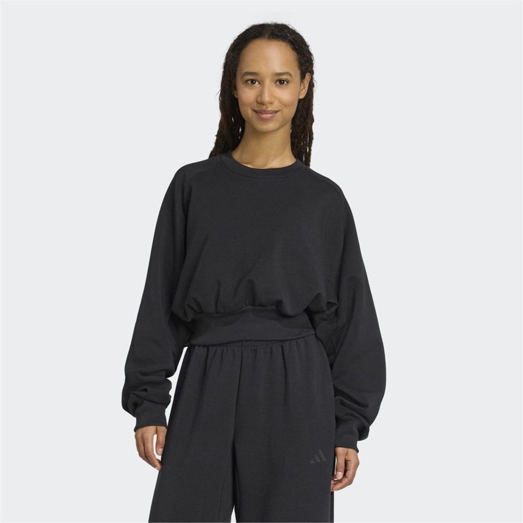 Mikina Adidas Soft Lux "Black" pro Uni Obrázek produktu 