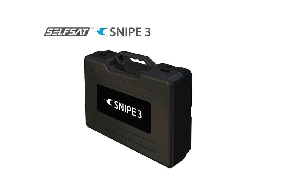 Selfsat SNIPE V3 Automat Obrázok produktu 4
