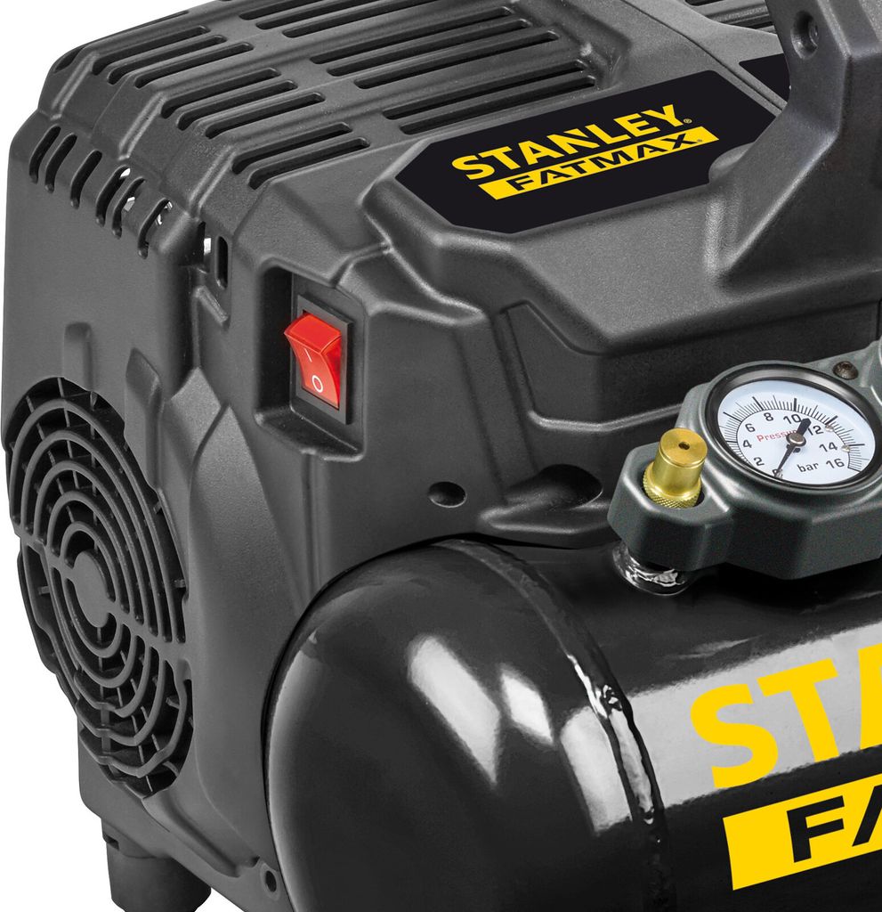 Stanley Fatmax Kompressor DST 101/8/6 FMXCM00 - Produktbild 3