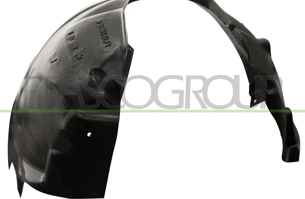 Coque passage de roue PRASCO CI5233603 en ABS renforcé pour C5 III 7136GK