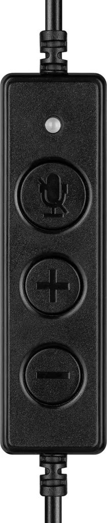 Casque pour Télétravail et Bureau Stéréo - Solution USB + RJ9 Sandberg