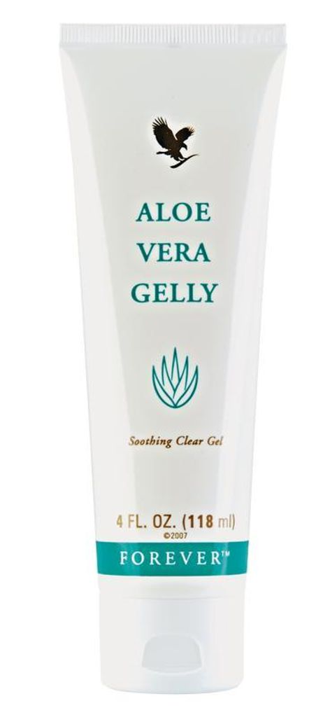 Forever Aloe Vera Gelly (118 ml) – Gel di Aloe Vera puro al Immagine del prodotto 