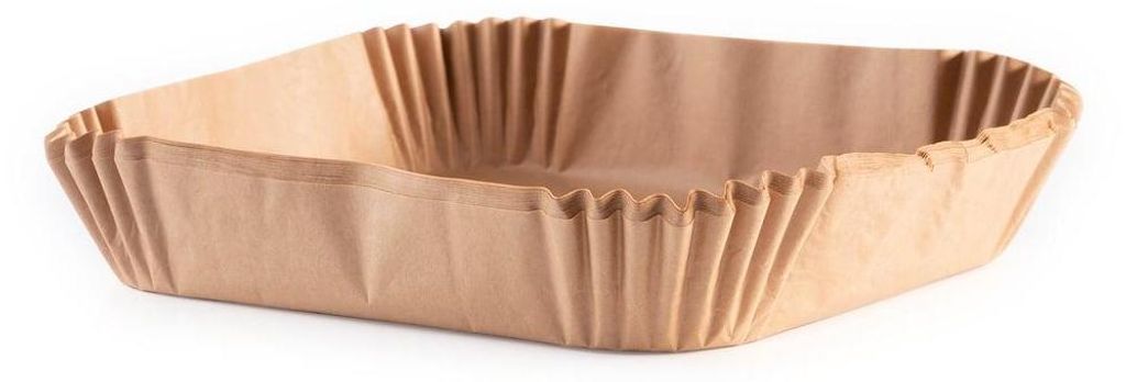 GOURMETmaxx Pirottini in carta da forno 23x23x4,5 cm Immagine del prodotto 