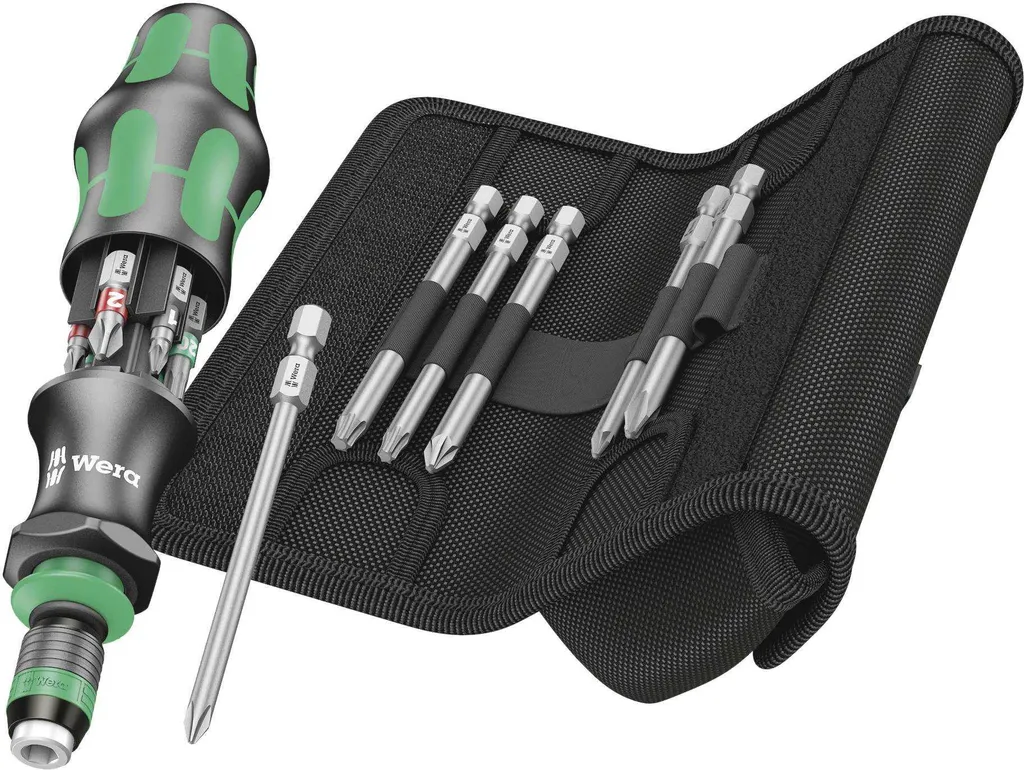 Wera Kraftform Kompakt 20 Tool Finder 2: Efficienza per Manutentori