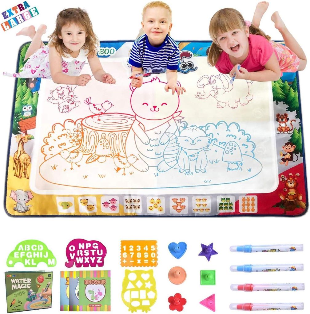 Koberček s magickými vlastnosťami, 120 x 80 cm, určený pre Obrázok produktu 