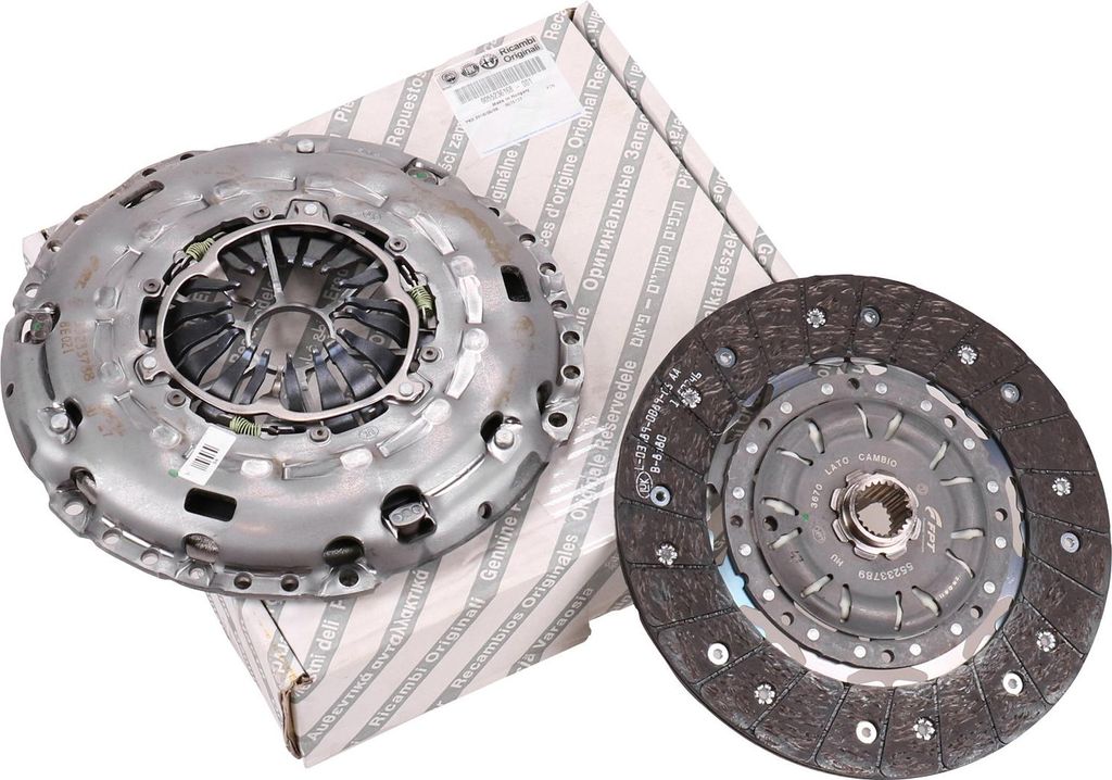 Kupplung Original 2-Komponenten-Kit 240 Ø mm (55236168) 55236168