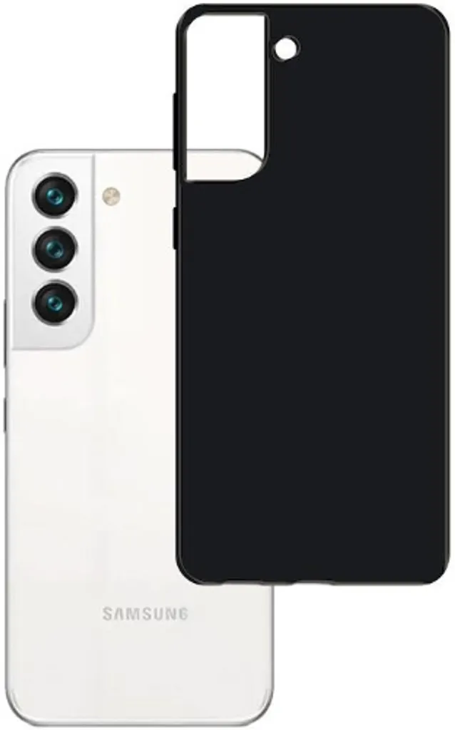 Samsung Galaxy S22 5G - Custodia opaca 3Mk - 5