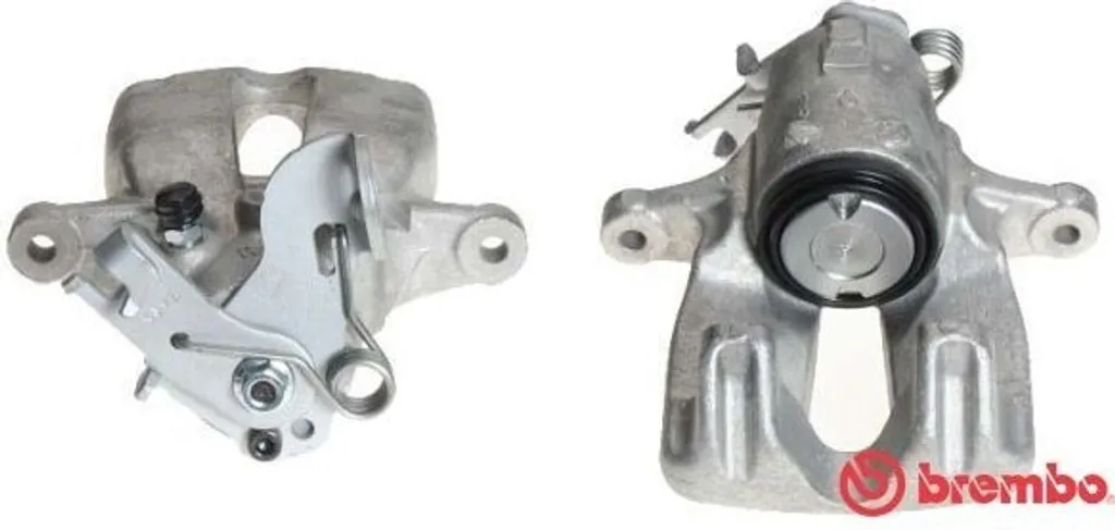 Étrier de frein arrière droit Brembo F 59 203 pour disque Ø 292 mm
