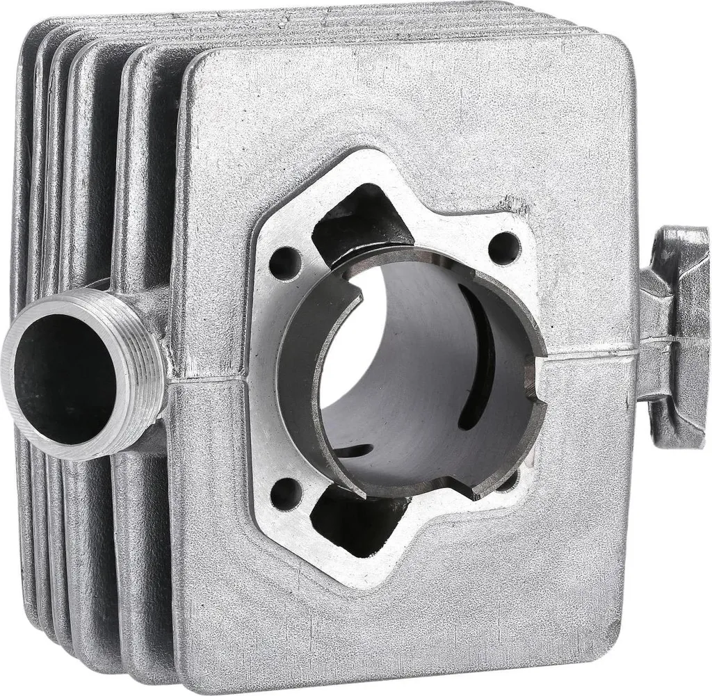 Cylindre LT85 85cm3 avec piston monosegment et culasse haute qualité - 5