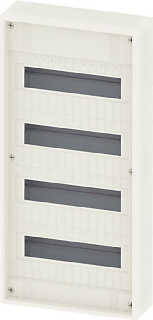 Siemens Verteilerschrank Aufputz Anzahl Teilungen = 48 Anzahl Reihen = 4 8GB5048-0KM (8GB5048-0KM)