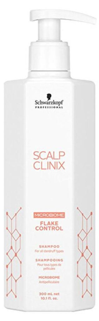 Šampon Schwarzkopf Bc Scalp Clinix na kontrolu lupín, 300 Obrázok produktu 