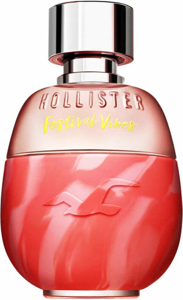 Hollister California Festival Vibes per lei EDP 100 ml W Immagine del prodotto 