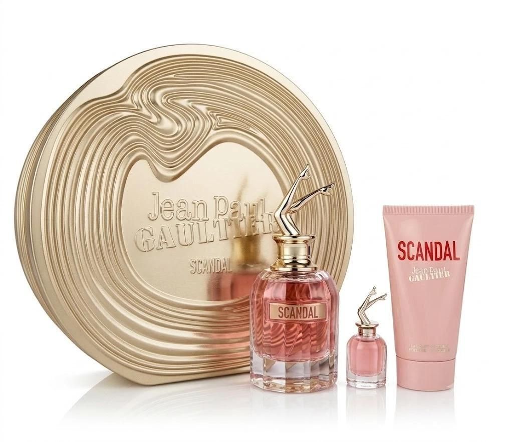 Jean Paul Gaultier Scandal Eau de Parfum 80ml + 6,5ml + Produktbild 
