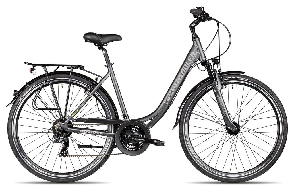 Adler Verona Wave vielseitiges Trekkingbike mit Produktbild 