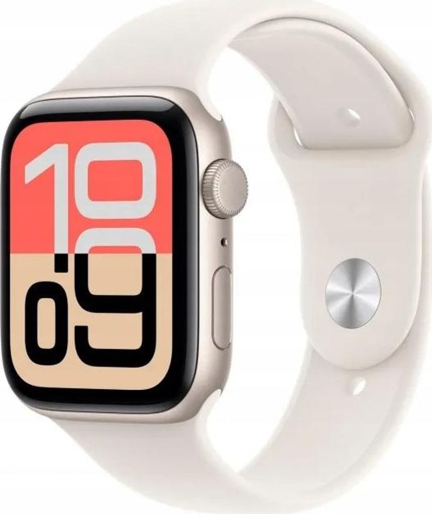 Apple Watch SE 3 Cell/44/Sport Band/Starlight